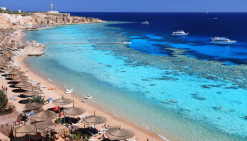 نمو نشاط السياحة في مصر بإجمالي 179 مليون ليلة خلال عام